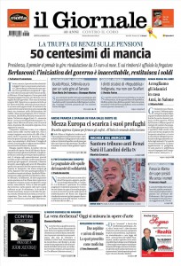 il giornale