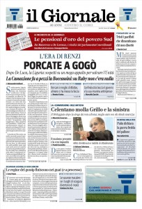 il giornale