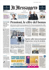 il messaggero