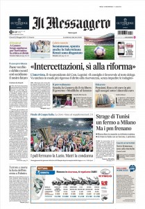 il messaggero