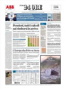 il sole 24 ore