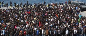 Immigrazione, nuova beffa per l’Italia: niente quote. L’Europa: è affare vostro