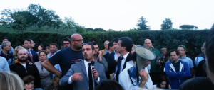 A Roma Nord in arrivo centinaia di immigrati: esplode la protesta