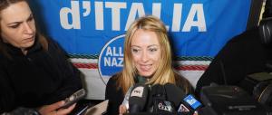Meloni prossimo sindaco di Roma? Applauso dai giovani industriali