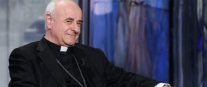 Narni, monsignor Paglia indagato per la compravendita del Castello