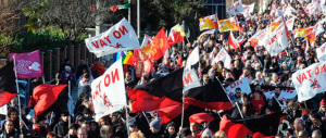 No Tav, la difesa denuncia: sospetta scabbia per 3 anarchici in cella