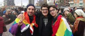 Nozze gay, il Pd la chiede pure con la clip comica (guarda il video)