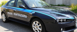 Giustizia, polizia penitenziaria in piazza contro il governo Renzi