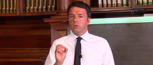 Scuola, porte chiuse di Renzi ai sindacati: non stralcio le assunzioni