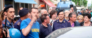 Perdonare i centri sociali significa fare un grosso piacere a Salvini