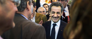 Sarkozy lancia Les Républicains: «Stop alla sinistra, il futuro siamo noi»