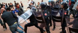Sabato antifascista a Roma, si temono scontri. Allerta anche a Milano e Palermo