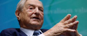 È ufficiale: dietro le proteste anti-Trump la mano del “filantropo” Soros
