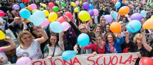 Scuola, Renzi ha paura di non farcela al Senato. E allora apre alle modifiche