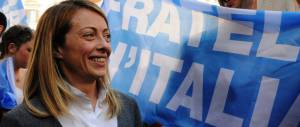 Regionali, Meloni al centrodestra: «FdI cresce, seguite la nostra strada»