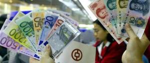 4,5 miliardi dall’Italia a Pechino: indagati i vertici di Bank of China