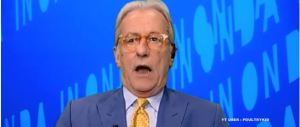 Vittorio Feltri scatenato in tv: «Fatemi parlare, mi avete rotto le…» (video)