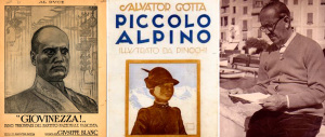 La storia di quel fascista dimenticato che scrisse “Giovinezza, giovinezza”…