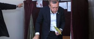 Turchia, Erdogan perde la maggioranza assoluta dopo 13 anni