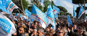 Candidati del centrodestra a Roma: fate presto a trovare un accordo