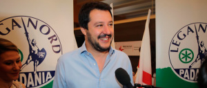 Salvini al CARA di Mineo: scambio di accuse con Alfano e il vescovo