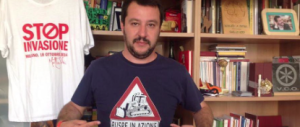 Salvini: «L’alternativa a Renzi sono io. Berlusconi sa leggere i numeri»