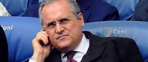Indagato Lotito per tentata estorsione. Perquisizioni in Federcalcio