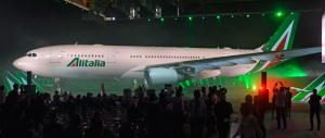 Alitalia, un altro aereo costretto a un nuovo atterraggio di emergenza