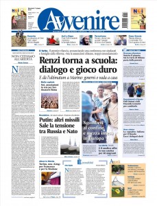avvenire