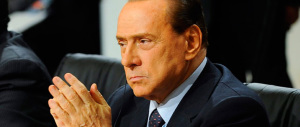 Berlusconi dà la carica ai suoi: «Le roccaforti rosse non reggono più»