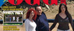 Villa Certosa, le foto “rubate” nella residenza del Cav violarono la privacy