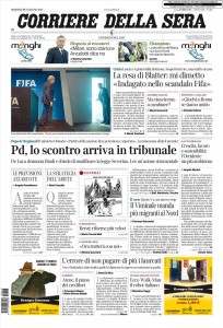 corriere della sera