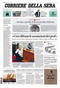 corriere della sera