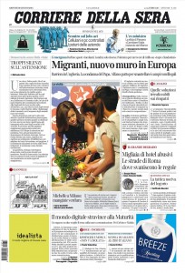 corriere della sera