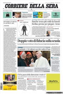 corriere della sera