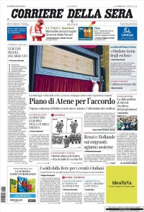 corriere della sera