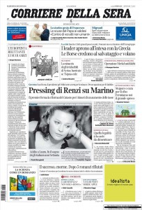 corriere della sera