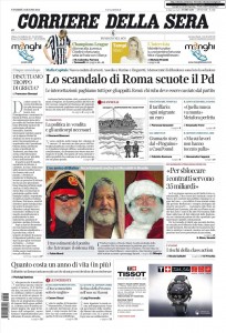 corriere della sera