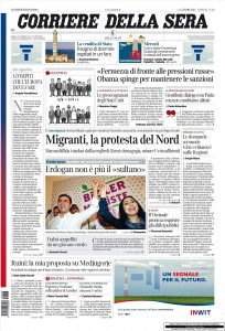 corriere della sera