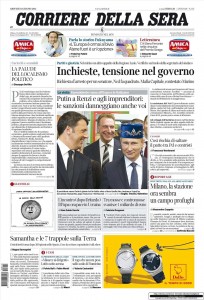 corriere della sera