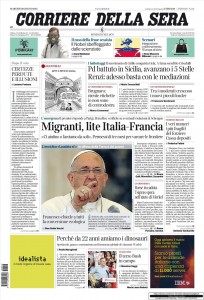 corriere della sera