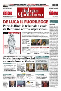 fatto quotidiano