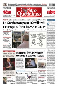 fatto quotidiano