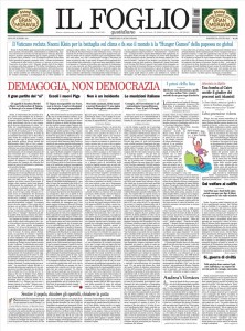 il foglio