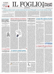 il foglio