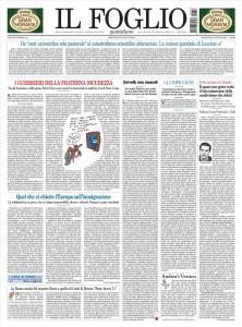 il foglio