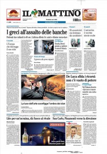 il mattino