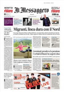 il messaggero