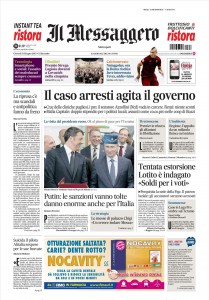 il messaggero