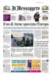 il messaggero